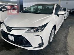 تۆیۆتا کۆرۆلا